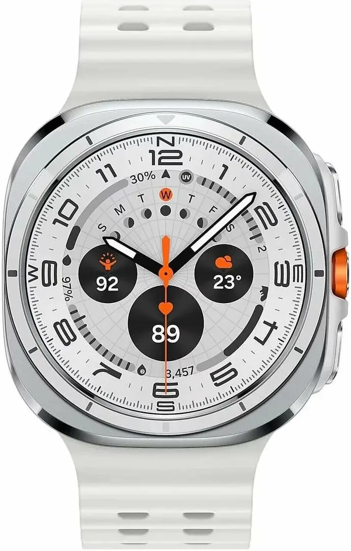 Ceas inteligent Samsung Galaxy Watch Ultra 47mm (White)