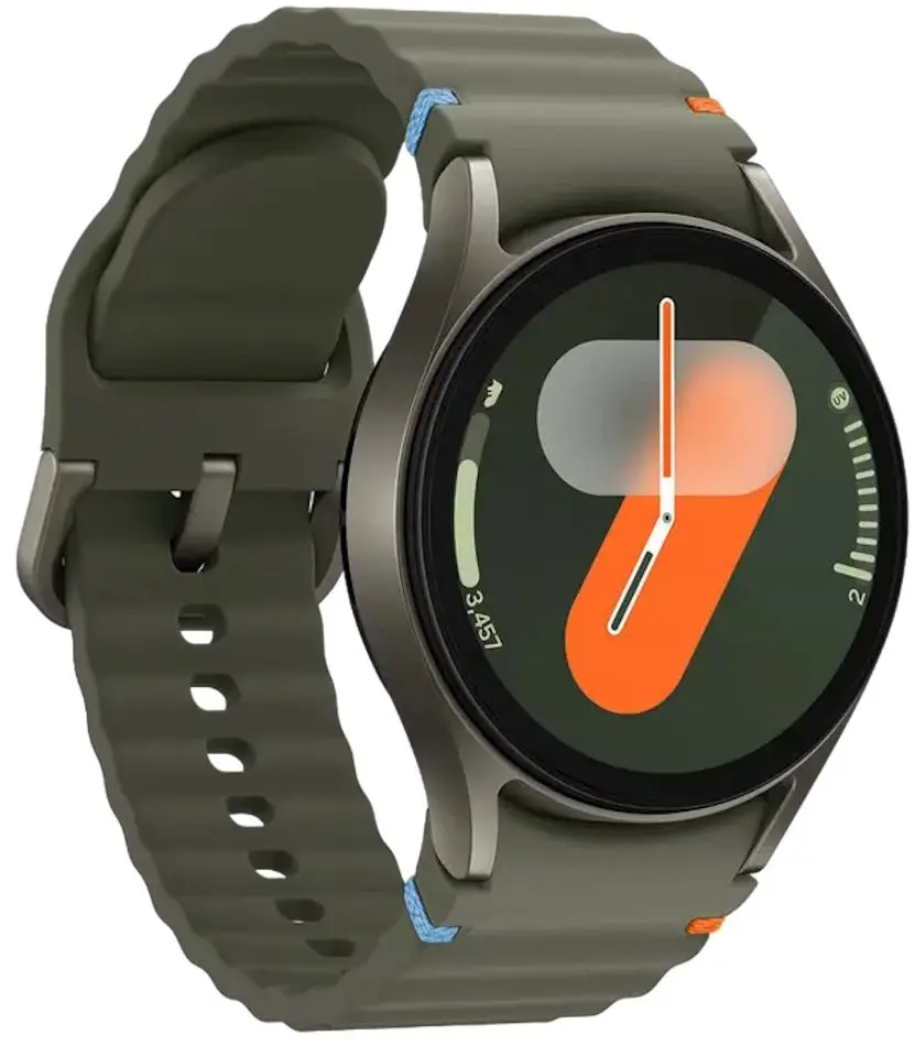 Ceas inteligent Samsung Galaxy Watch7 44mm (Green)