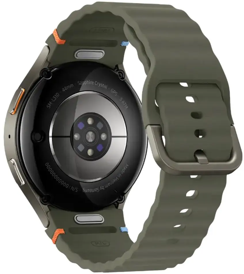 Ceas inteligent Samsung Galaxy Watch7 44mm (Green)