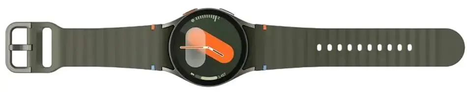 Ceas inteligent Samsung Galaxy Watch7 44mm (Green)