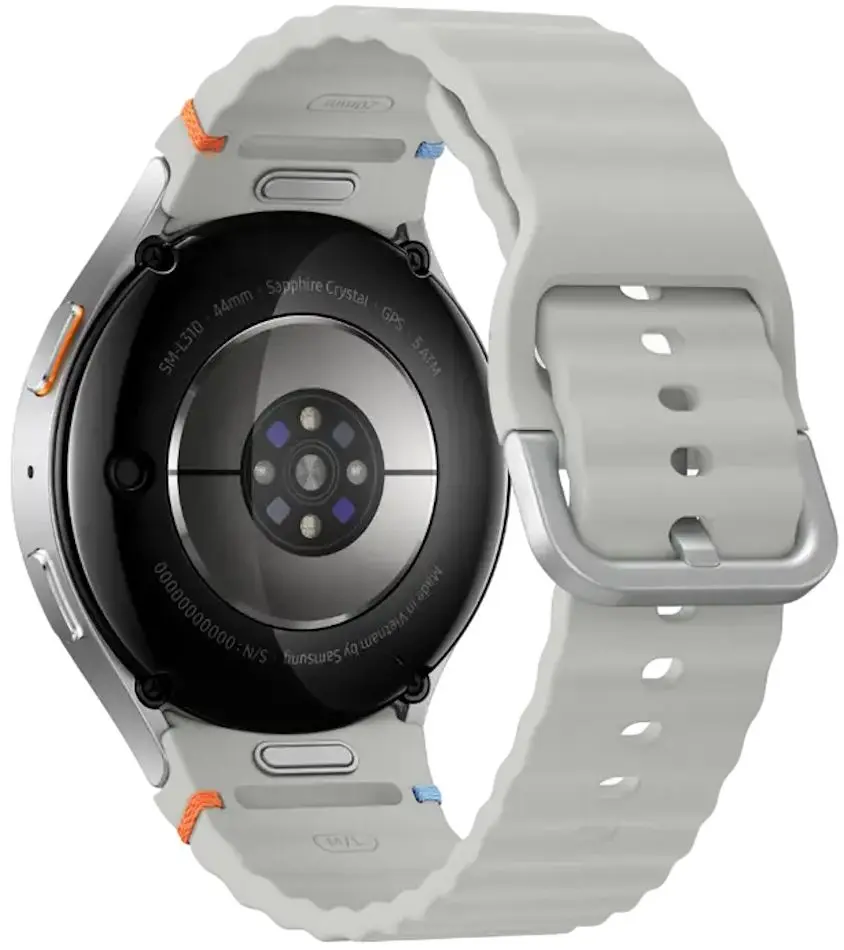 Ceas inteligent Samsung Galaxy Watch7 44mm (Silver)