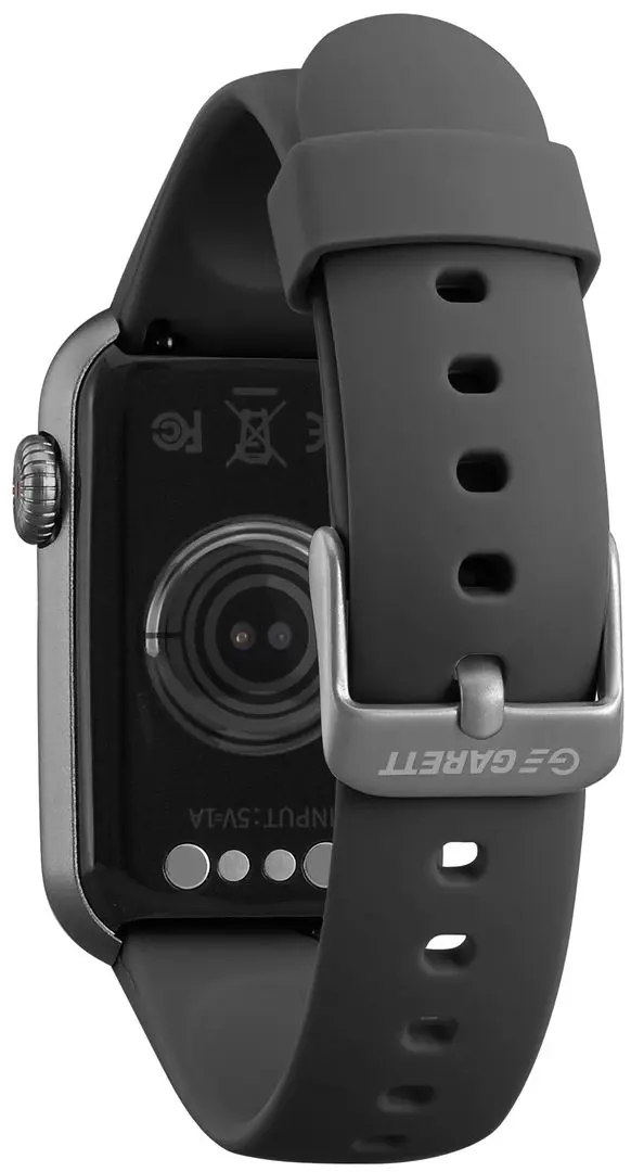 Смарт-часы Garett Electronics Action (Black) - 2