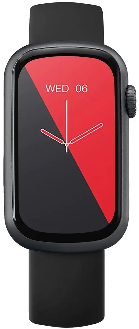 Смарт-часы Garett Electronics Action (Black)