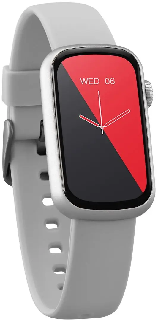 Смарт-часы Garett Electronics Action (Silver) - 3