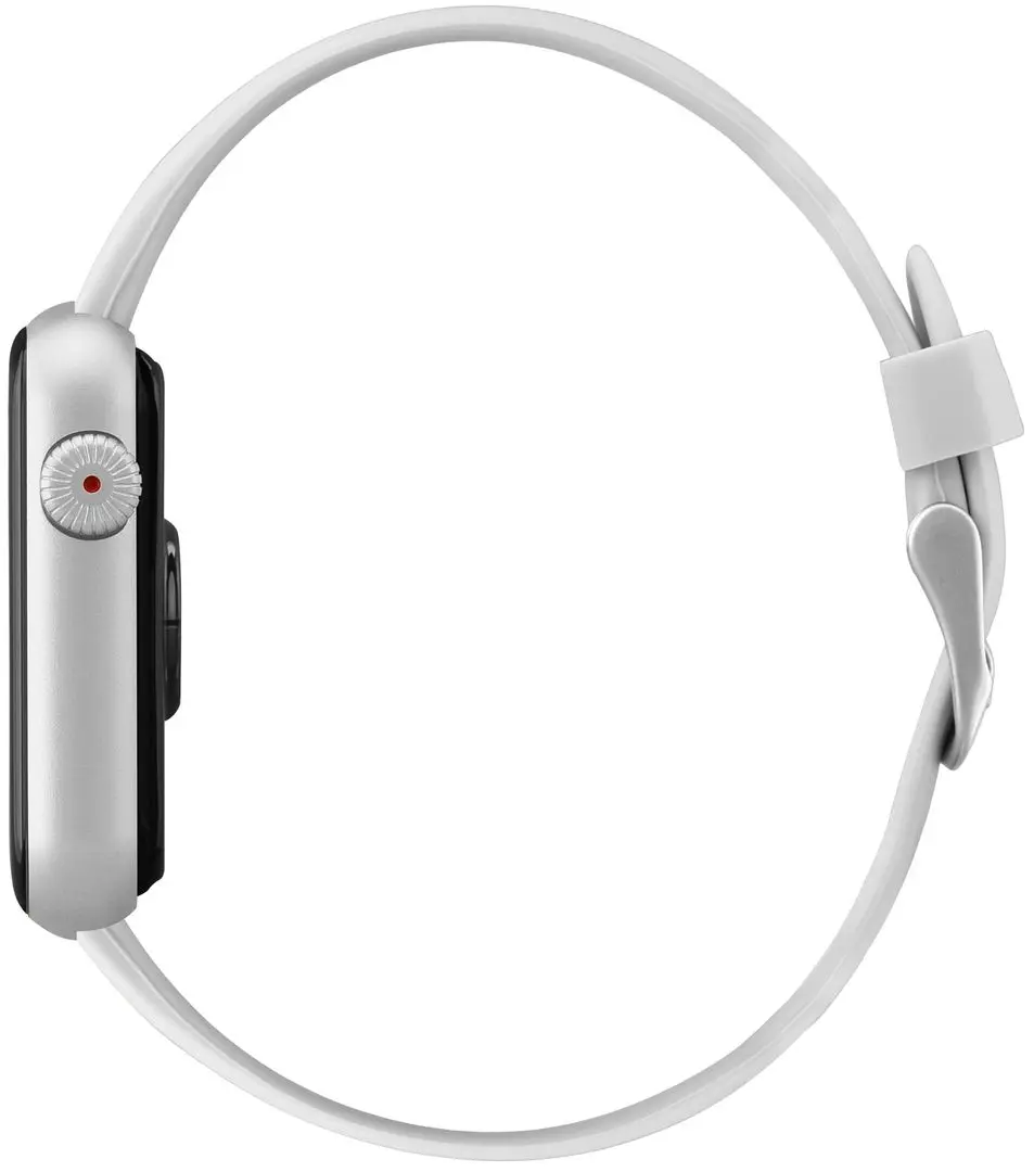 Смарт-часы Garett Electronics Action (Silver) - 4