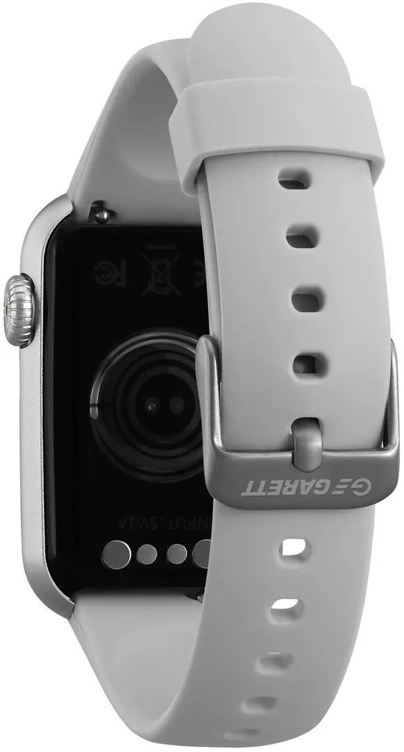 Смарт-часы Garett Electronics Action (Silver) - 5