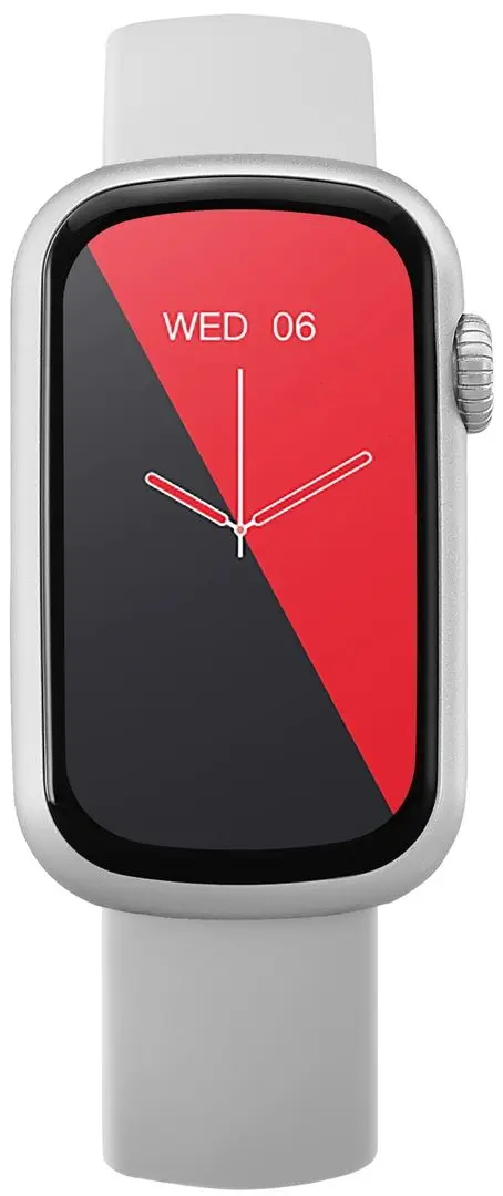 Смарт-часы Garett Electronics Action (Silver)