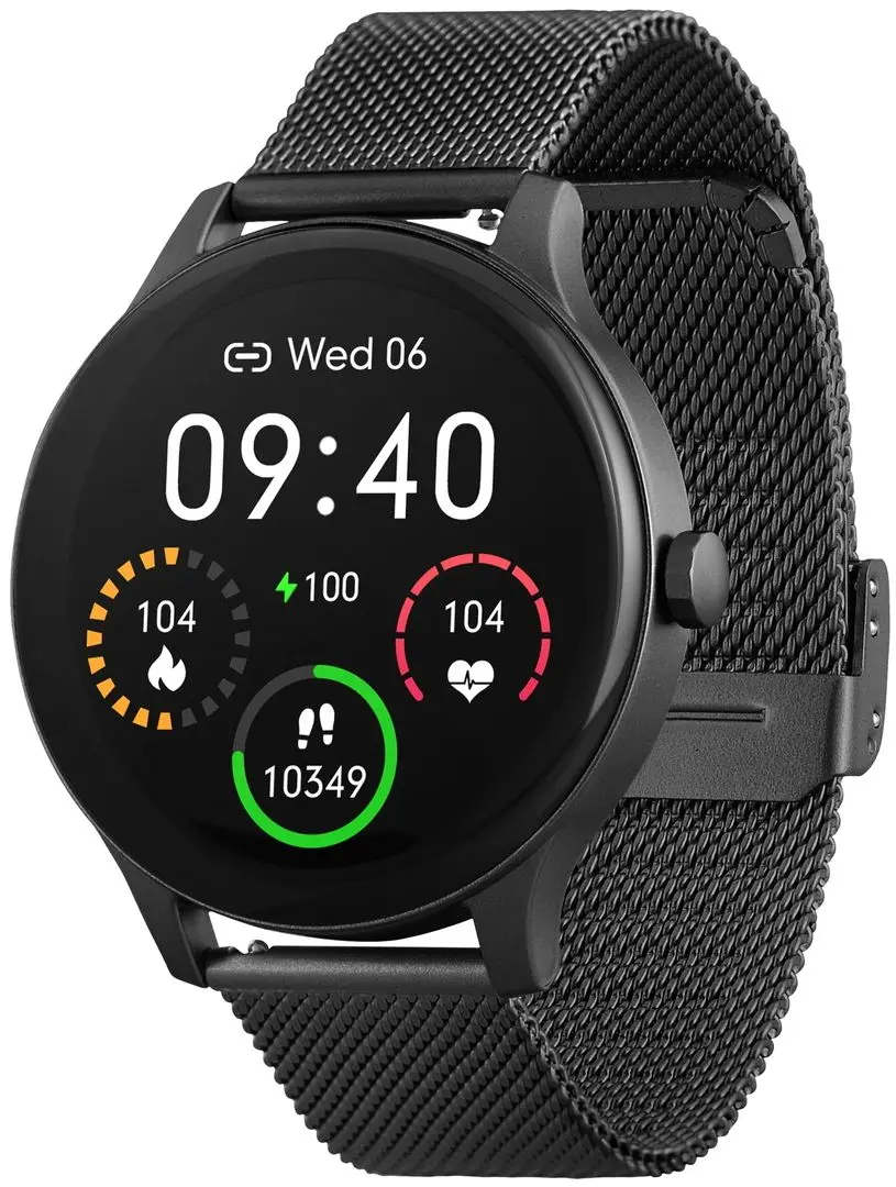 Смарт-часы Garett Electronics Classy (Black)