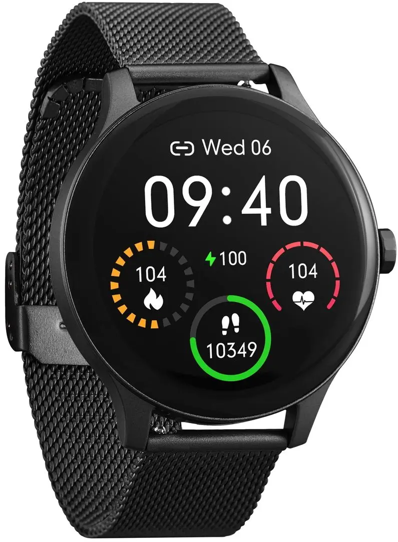 Смарт-часы Garett Electronics Classy (Black)