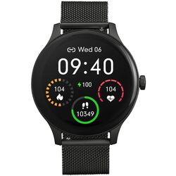 Ceas inteligent Garett Electronics Classy (Black)