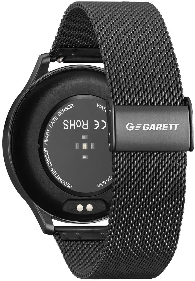 Смарт-часы Garett Electronics Classy (Black)