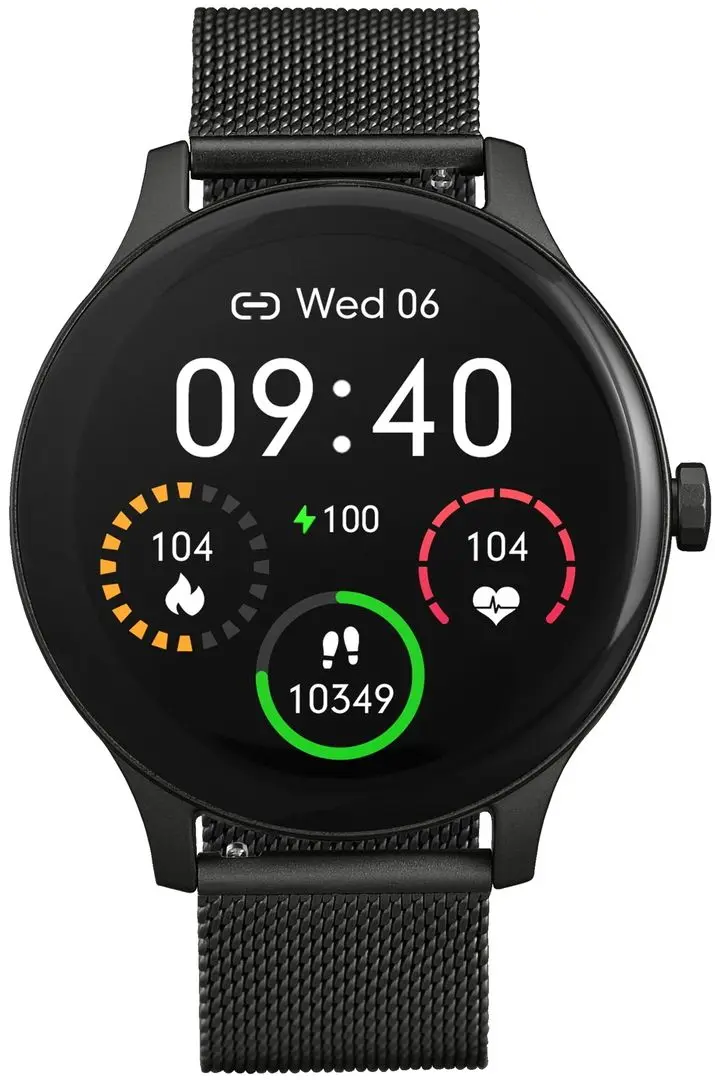 Смарт-часы Garett Electronics Classy (Black)