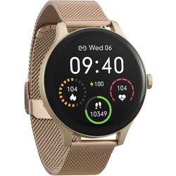 Смарт-часы Garett Electronics Classy (Golden) Thumb