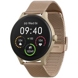 Ceas inteligent Garett Electronics Classy (Golden)