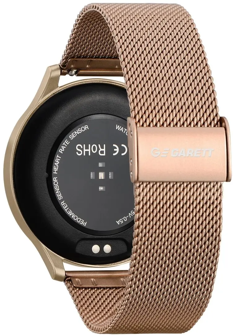 Смарт-часы Garett Electronics Classy (Golden)