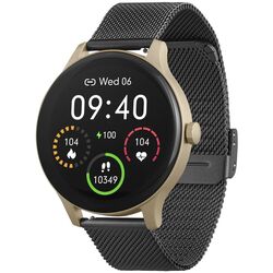 Смарт-часы Garett Electronics Classy (Golden/Black) Thumb