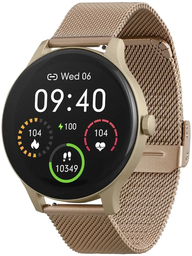 Смарт-часы Garett Electronics Classy (Golden)