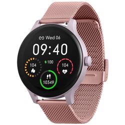 Ceas inteligent Garett Electronics Classy (Pink)