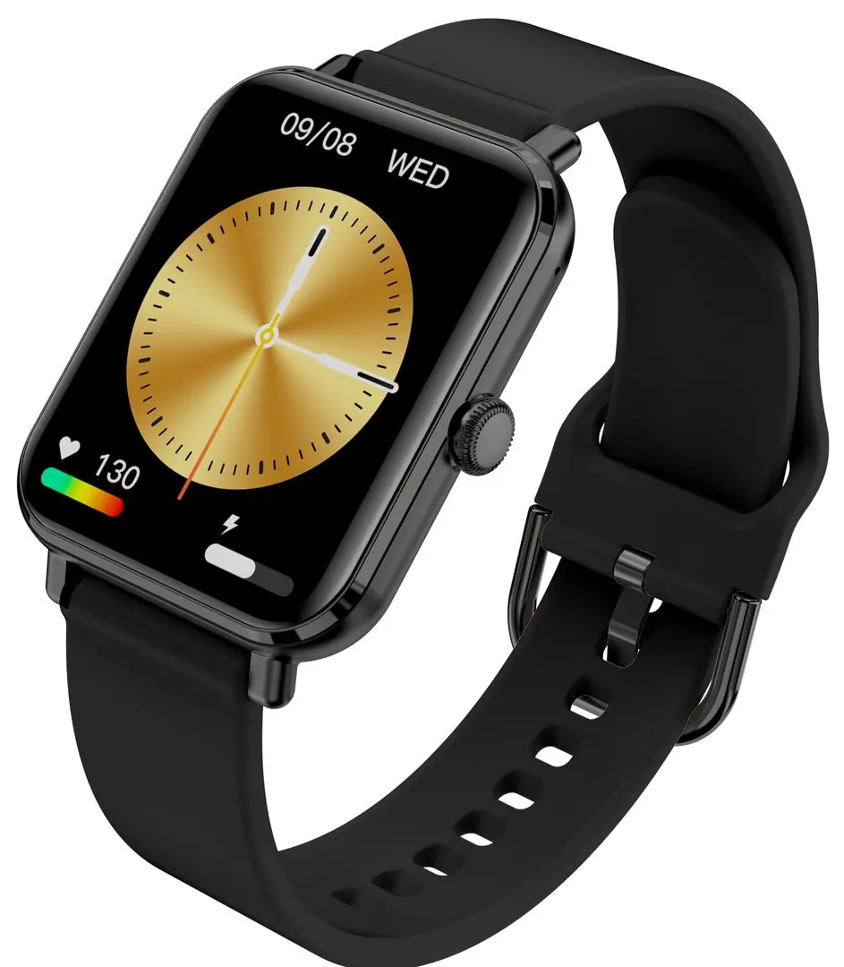 Смарт-часы Garett Electronics GRC Classic (Black) - 2