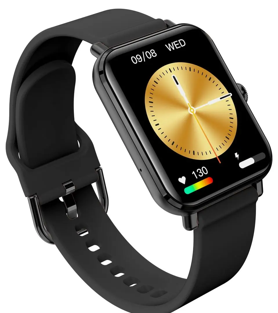 Смарт-часы Garett Electronics GRC Classic (Black) - 3