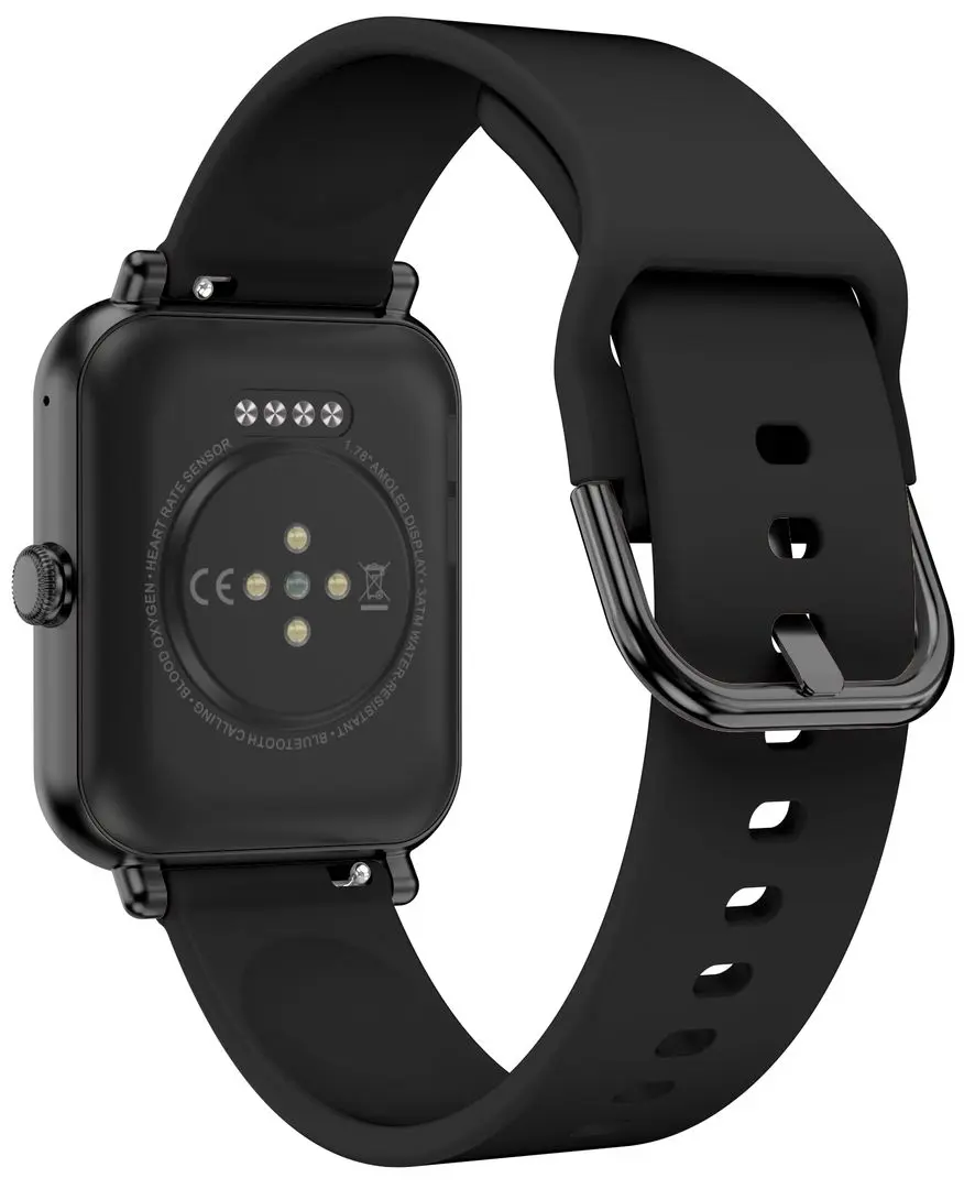 Смарт-часы Garett Electronics GRC Classic (Black) - 6