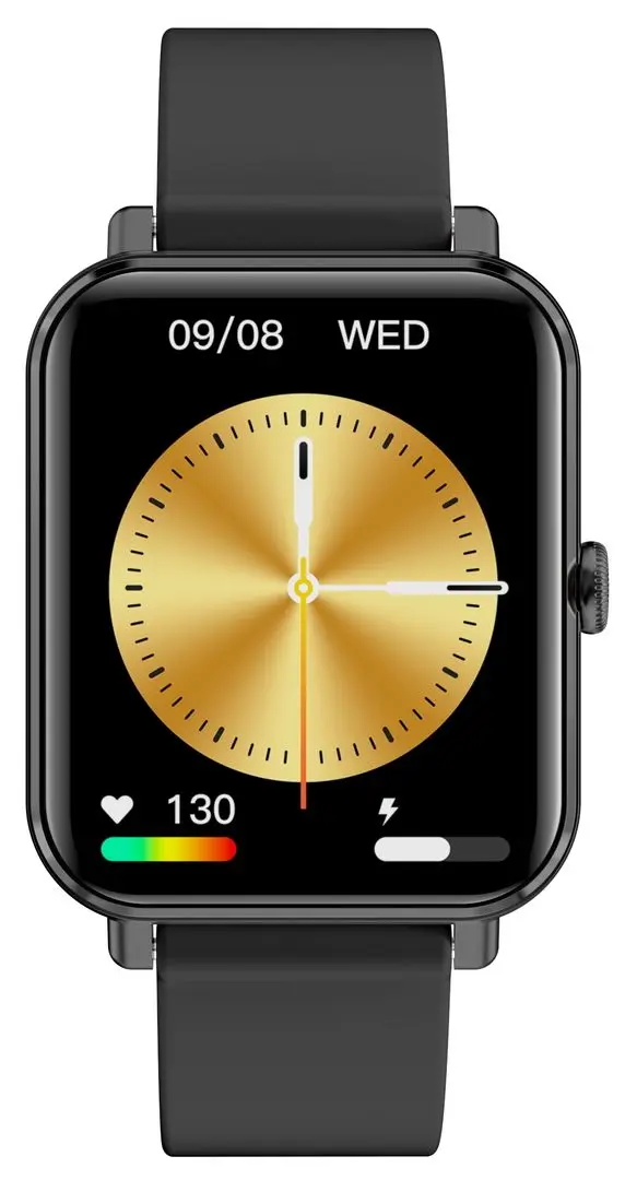 Смарт-часы Garett Electronics GRC Classic (Black)