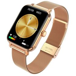 Ceas inteligent Garett Electronics GRC Classic (Gold)