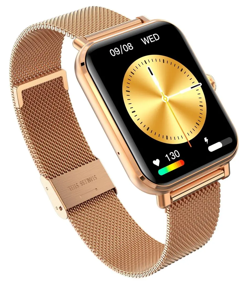 Ceas inteligent Garett Electronics GRC Classic (Gold)