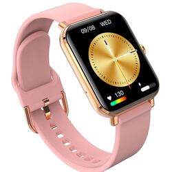 Смарт-часы Garett Electronics GRC Classic (Gold/Pink) Thumb