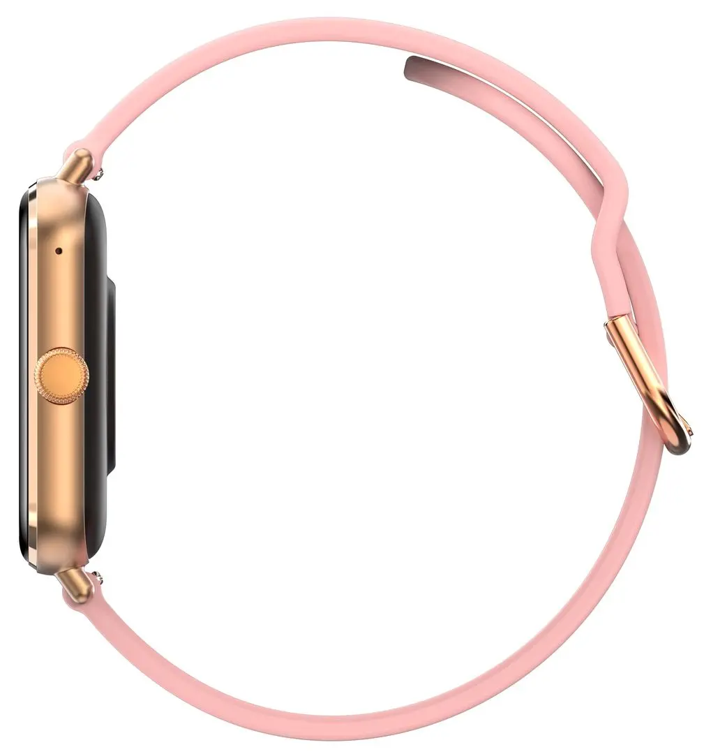 Смарт-часы Garett Electronics GRC Classic (Gold/Pink)