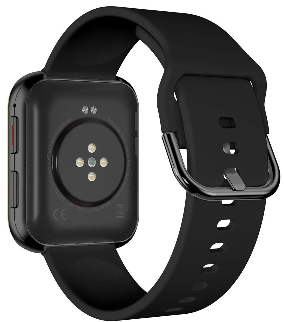 Смарт-часы Garett Electronics GRC MAXX (Black) - 5