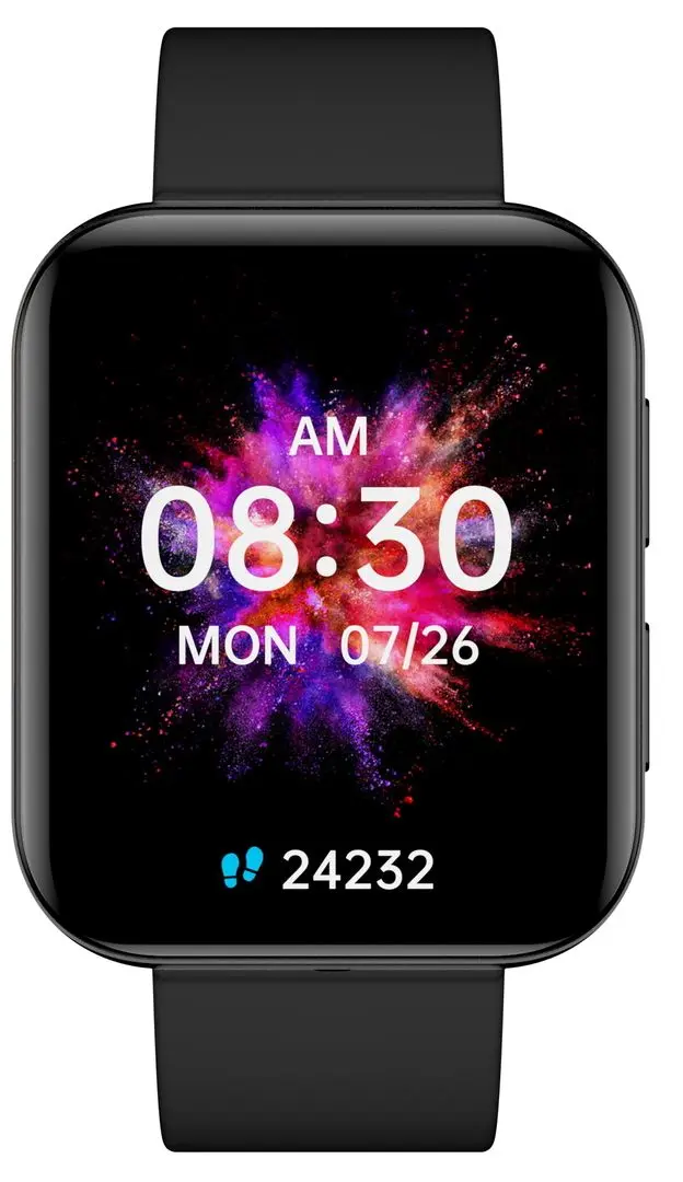 Смарт-часы Garett Electronics GRC MAXX (Black) - 6