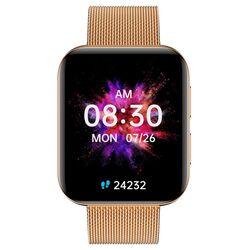 Ceas inteligent Garett Electronics GRC MAXX (Gold Steel)