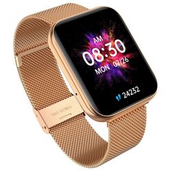 Ceas inteligent Garett Electronics GRC MAXX (Gold Steel) Thumb