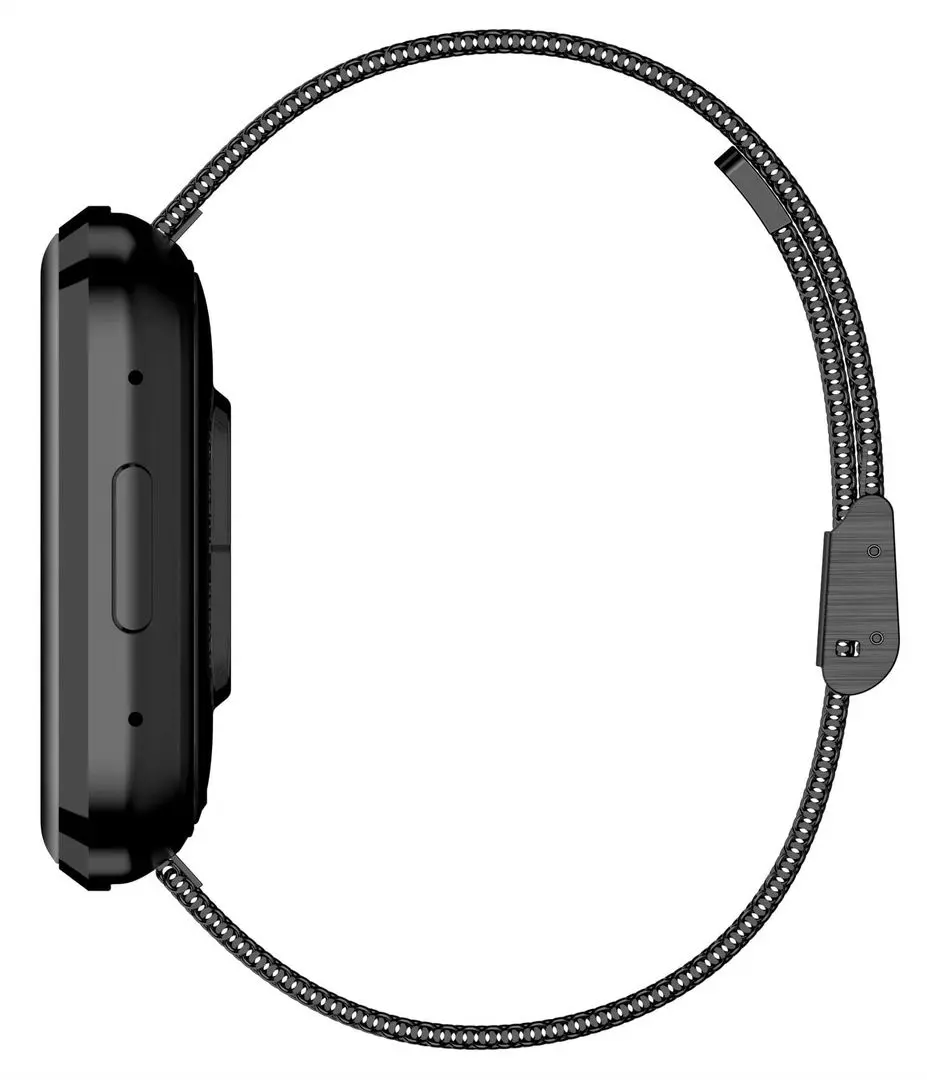 Ceas inteligent Garett Electronics GRC Style Steel (Black)