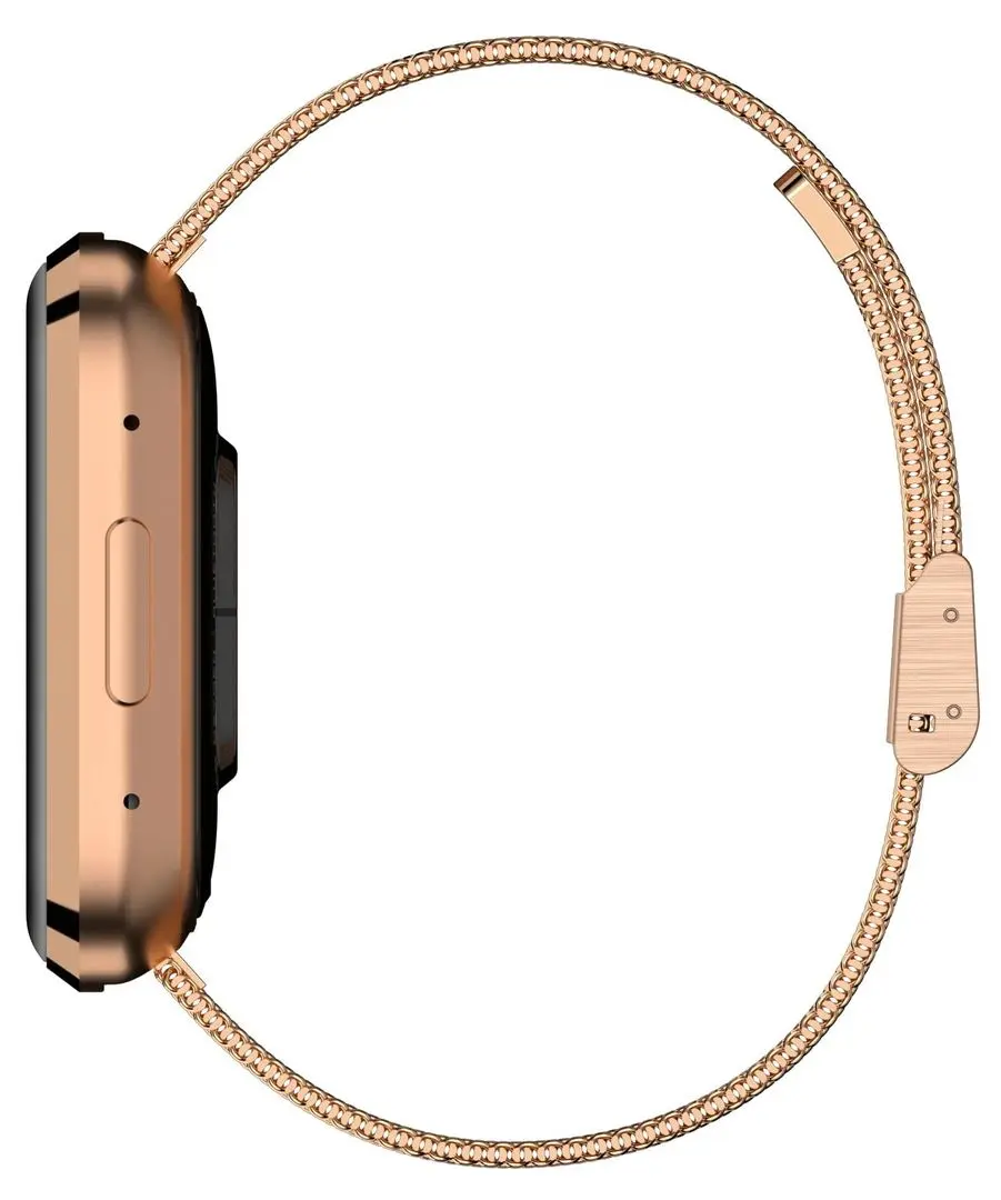 Ceas inteligent Garett Electronics GRC Style Steel (Gold)