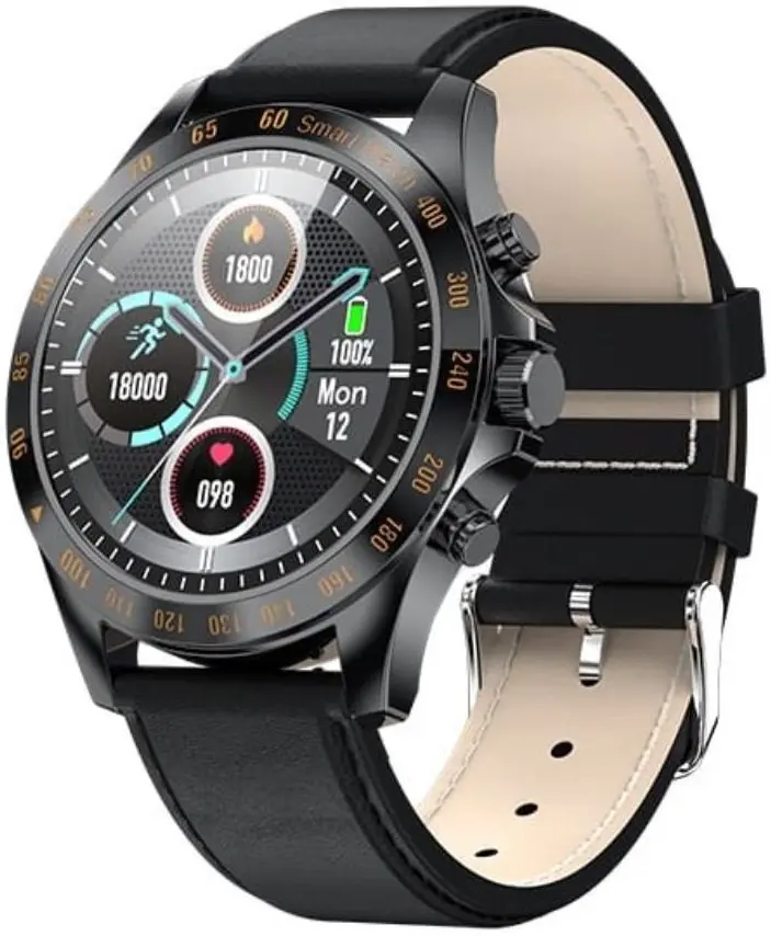 Смарт-часы Garett Electronics Men Style (Black) - 2