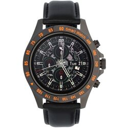 Ceas inteligent Garett Electronics Men Style (Black)