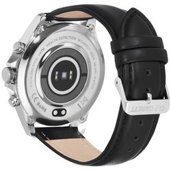 Смарт-часы Garett Electronics Men Style (Silver/Black) Thumb