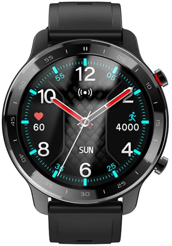 Ceas inteligent Garett Electronics Street Style (Black)