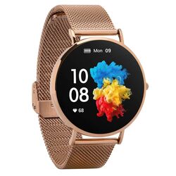 Ceas inteligent Garett Electronics Verona (Gold) Thumb