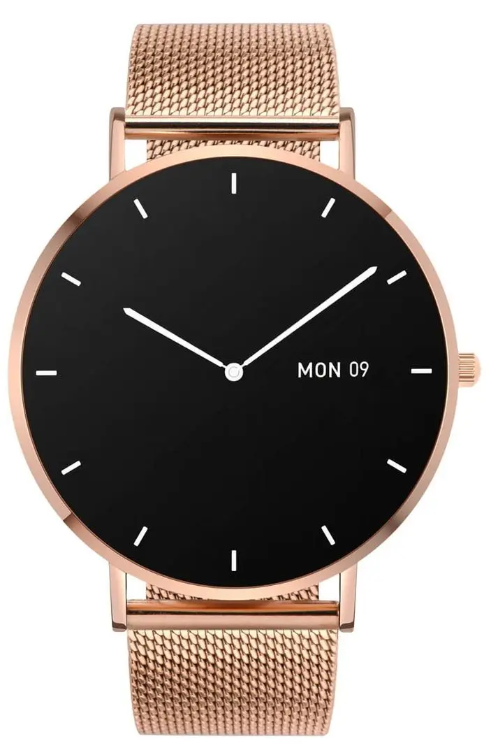 Ceas inteligent Garett Electronics Verona (Gold)