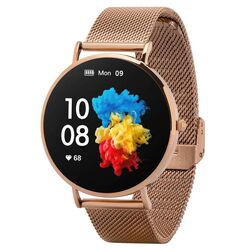 Ceas inteligent Garett Electronics Verona (Gold)