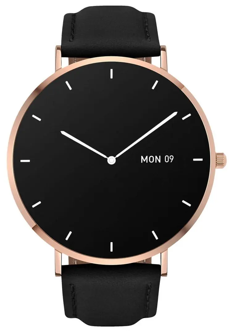 Смарт-часы Garett Electronics Verona (Gold/Black) - 2