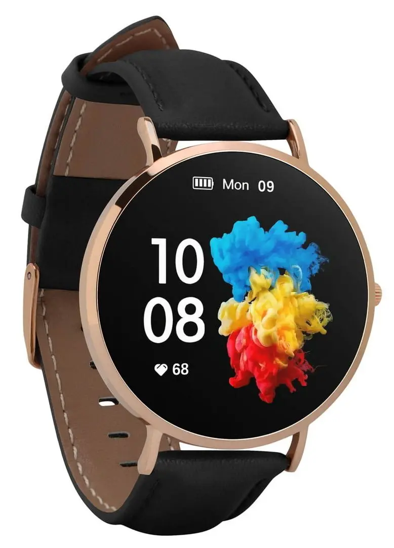 Смарт-часы Garett Electronics Verona (Gold/Black) - 3