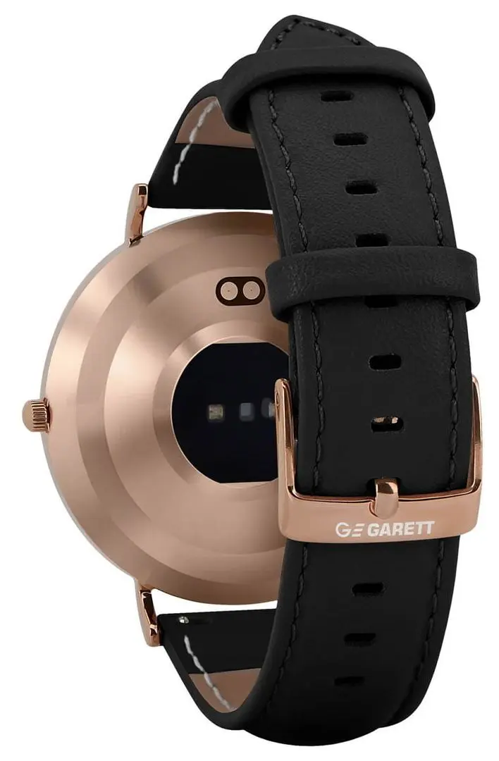 Смарт-часы Garett Electronics Verona (Gold/Black) - 4