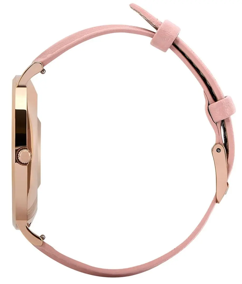 Ceas inteligent Garett Electronics Verona (Gold/Pink)