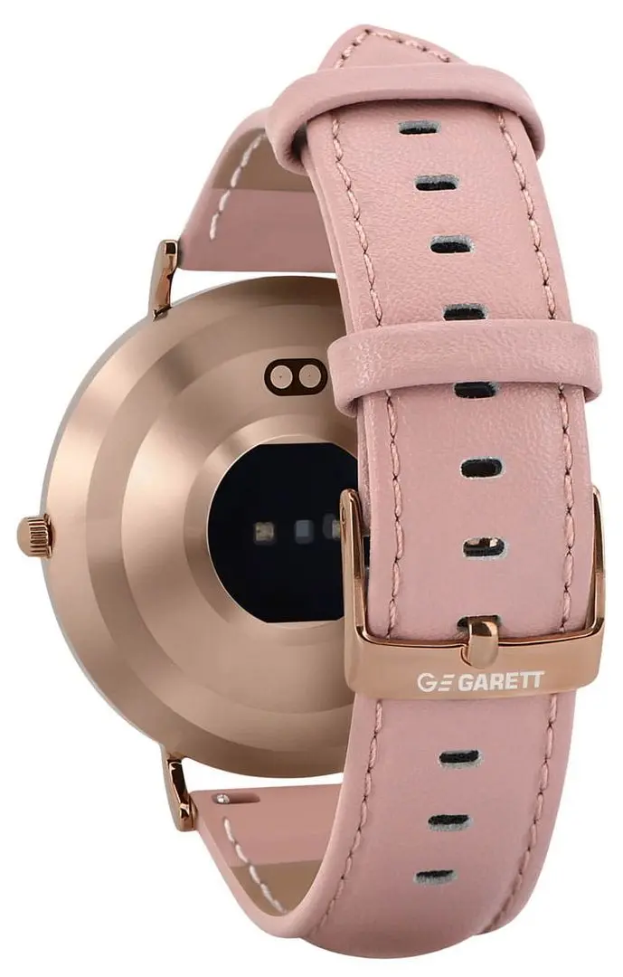 Ceas inteligent Garett Electronics Verona (Gold/Pink)