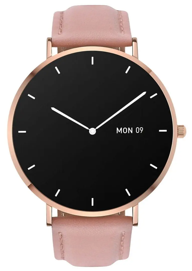 Ceas inteligent Garett Electronics Verona (Gold/Pink)