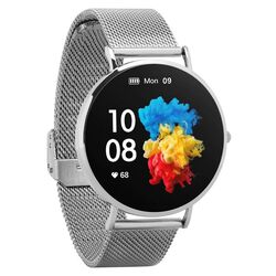 Ceas inteligent Garett Electronics Verona (Silver) Thumb